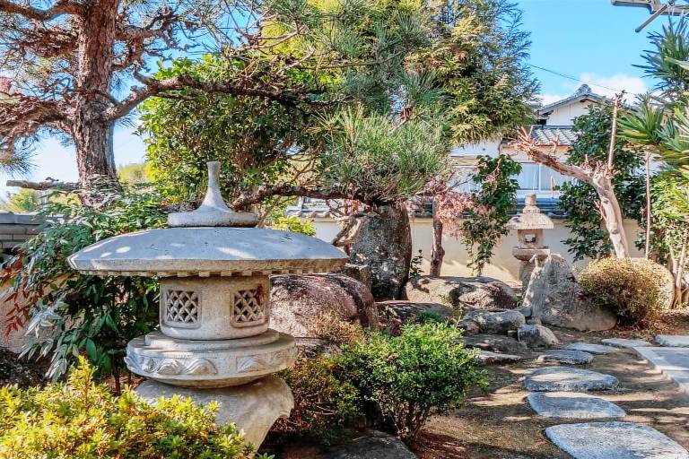 House  Tamashima Nagao