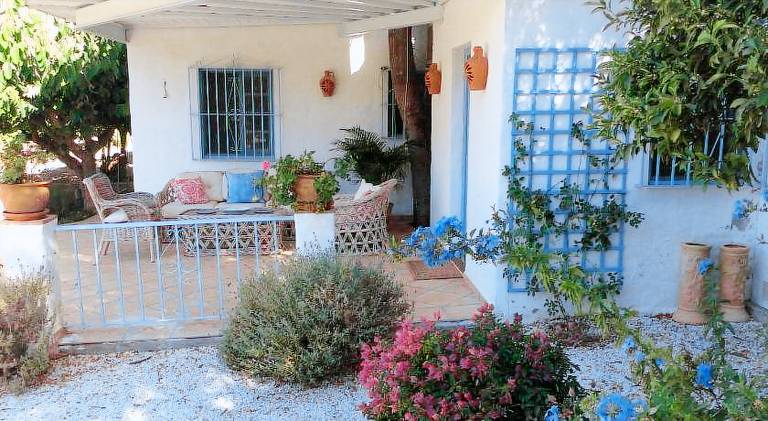 Molino Cottage in Estepona