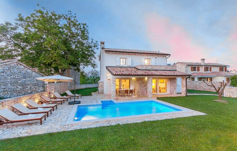 Villa  Gradišće