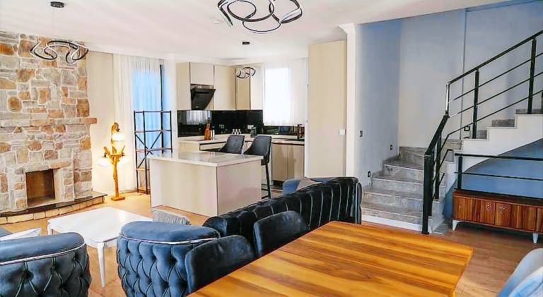 Lovely villa with garden, grill & terrace | Pet-friendly in Marmaris
