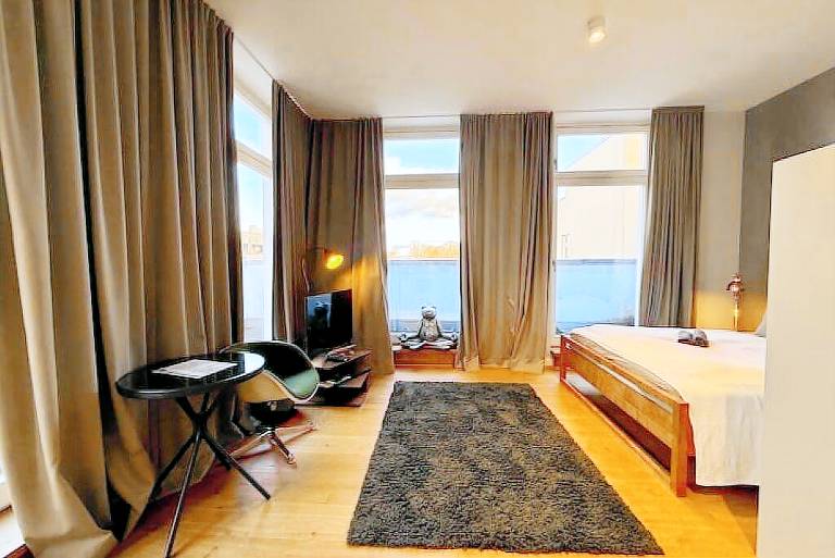 Ferienwohnung Winterhude