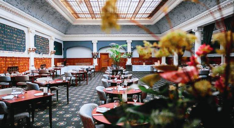 Old Swan Hotel — photo 4