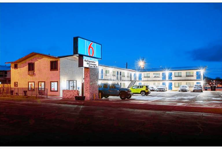 Motel 6 Williams, AZ – Downtown – Grand Canyon in Williams, AZ