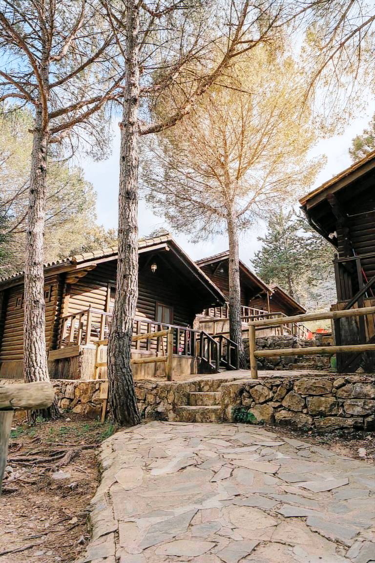 Camping  Grazalema