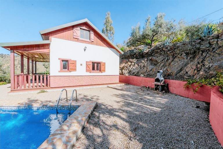 Casa Algarrobo