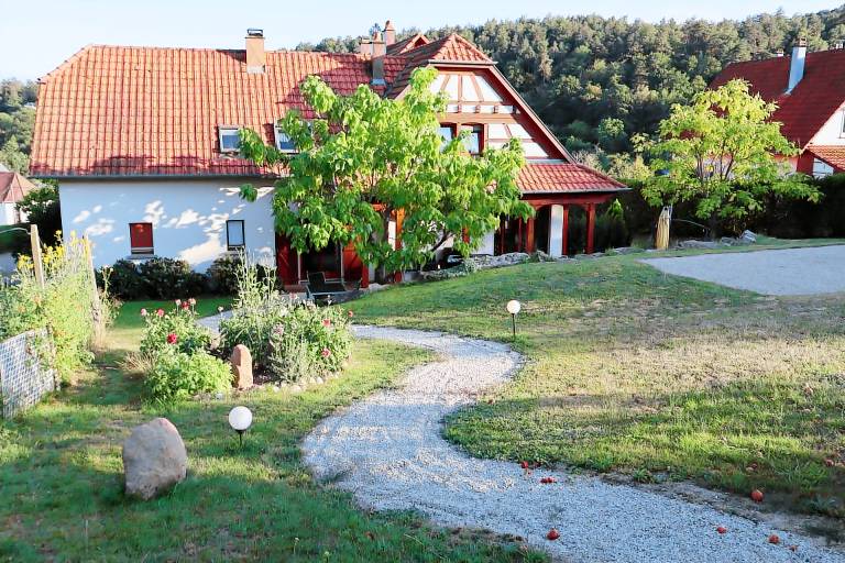 Maison de vacances Scherwiller