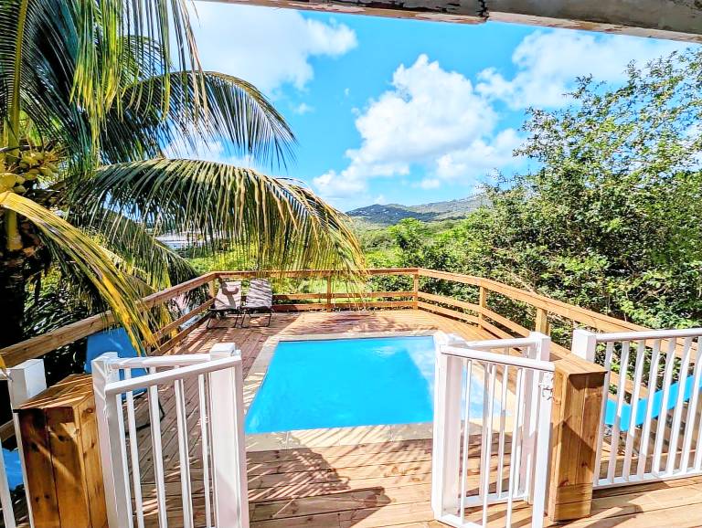 Appartement Les Trois-Îlets
