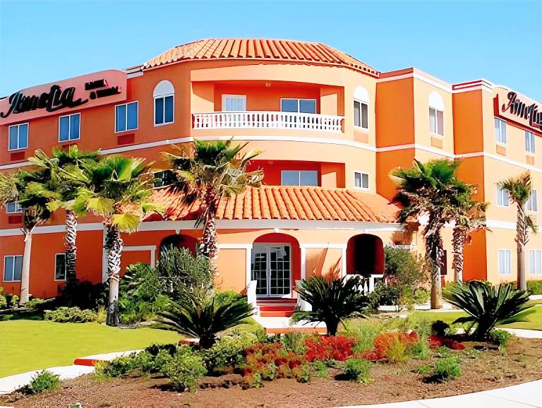 Amelia Hotel at the Beach in Fernandina Beach, FL