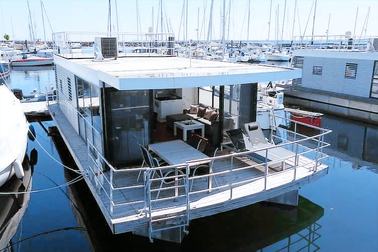 Hausboot Boltenhagen
