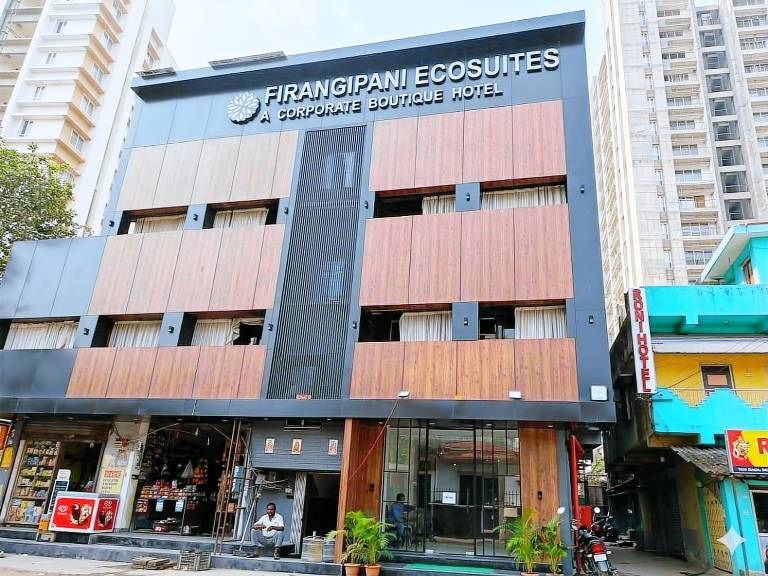 Firangipani Ecosuites A Corporate Boutique Hotel