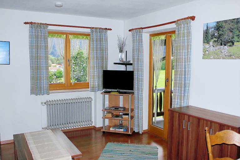 49 m² Ferienwohnung