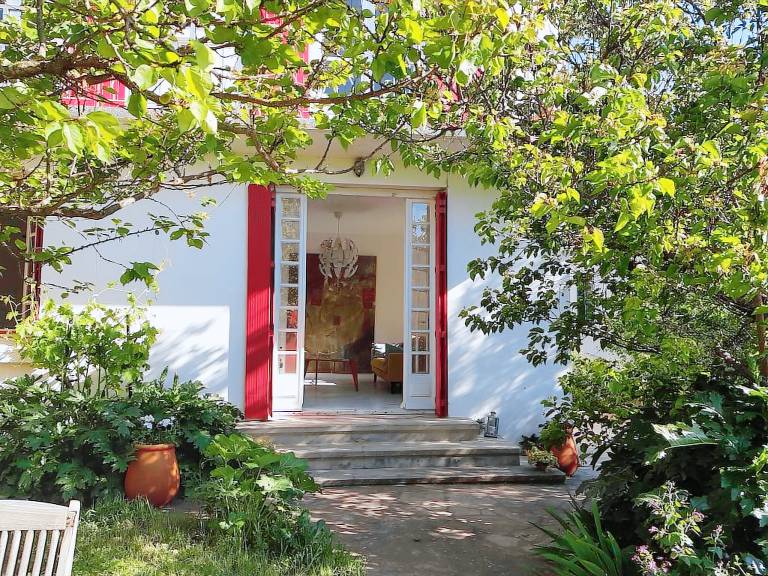 Maison de vacances  Villemoustaussou