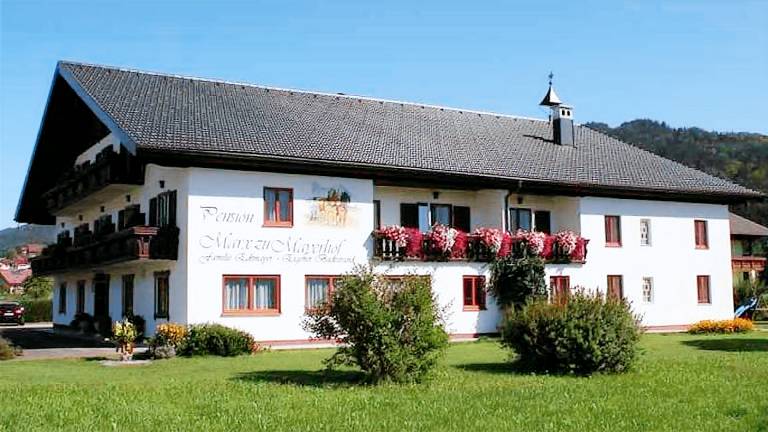 Ferienwohnung Unterach am Attersee