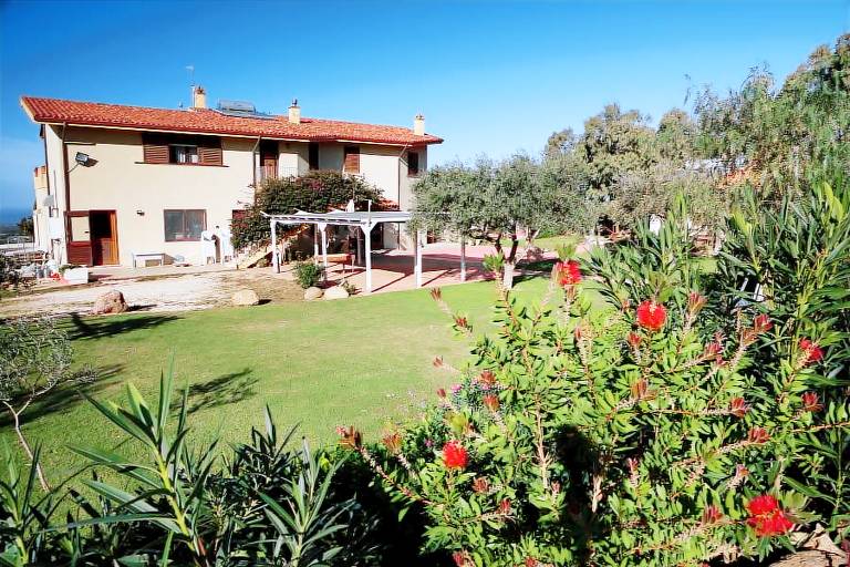 Camera privata Bosa