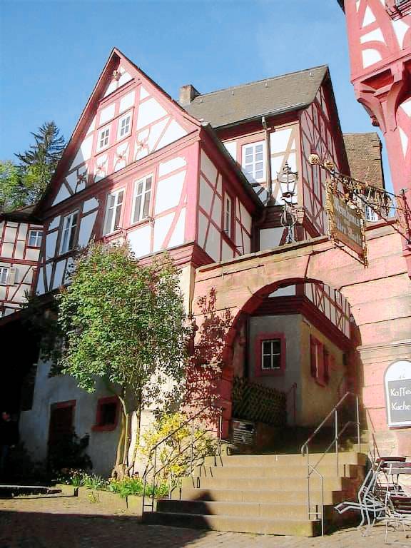 Ferienwohnung  Großheubach