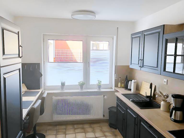 Apartment 'Ferienwohnung Wartehof' with Shared Garden and Wi-Fi — photo 4