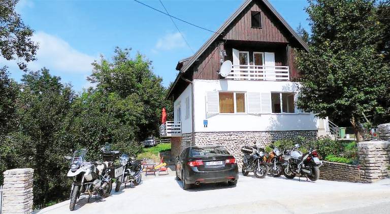 Guesthouse Nikola in Plitvicka Jezera