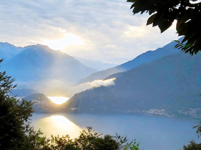 Privatzimmer Pianello del Lario