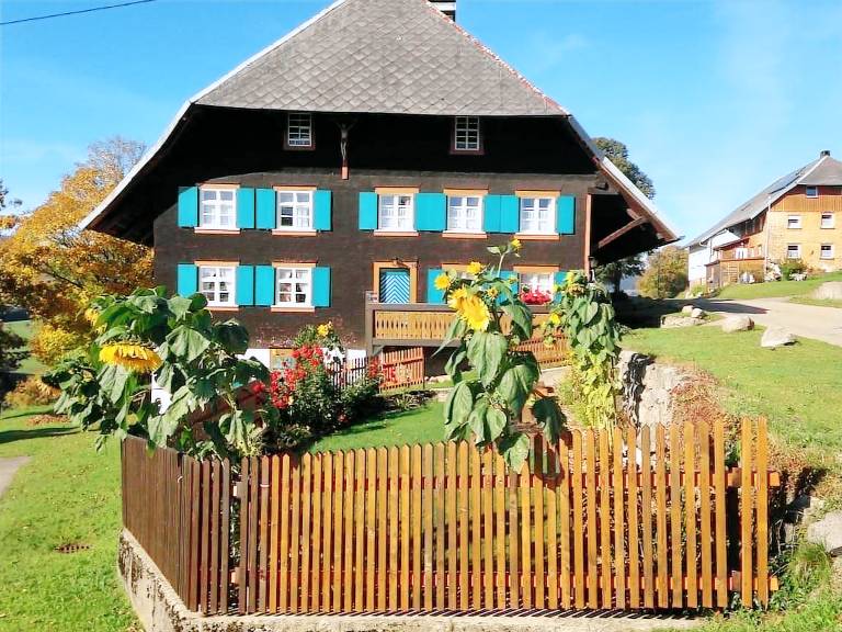 Ferienwohnung Bernau im Schwarzwald