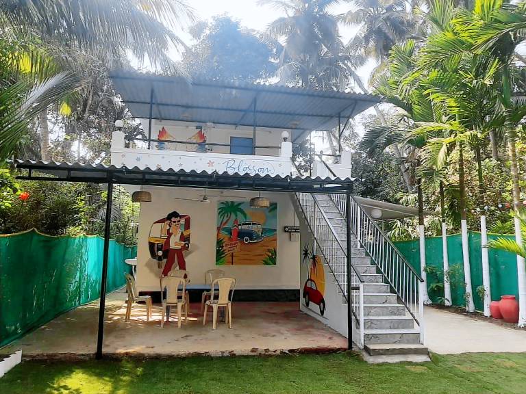 Bed and breakfast Alibag