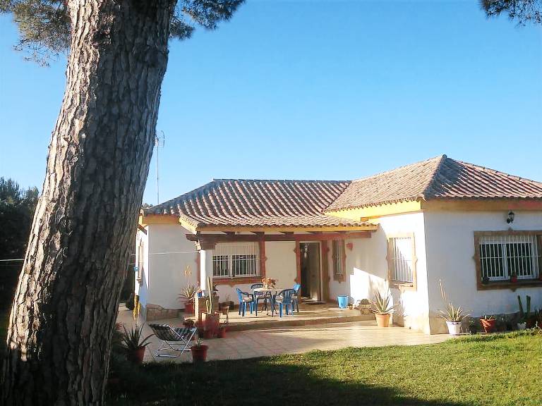 Casa rural Los Caños de Meca