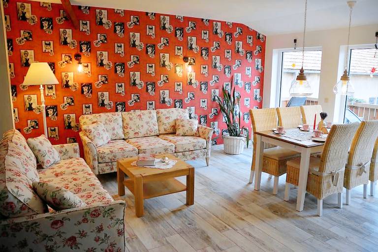 Ferienwohnung Pließkowitz
