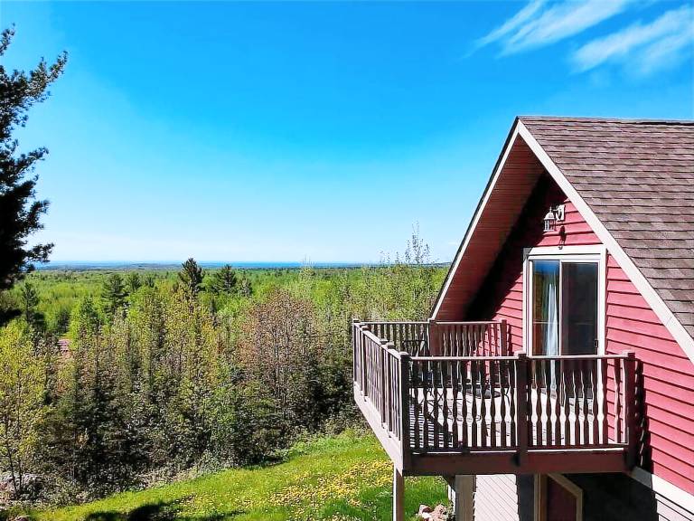 Cabin  Two Harbors