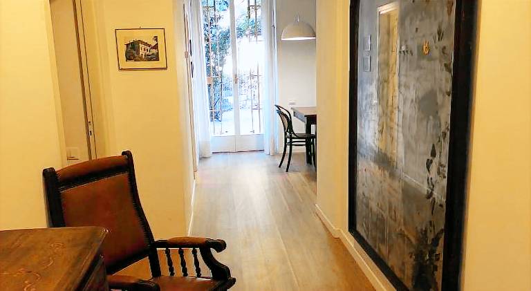 Holiday apartment with 2 rooms for 4 persons — photo 2