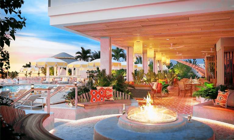 The Sunny Miami Sunny Isles Beach, Curio Collection by Hilton in Sunny Isles Beach, FL