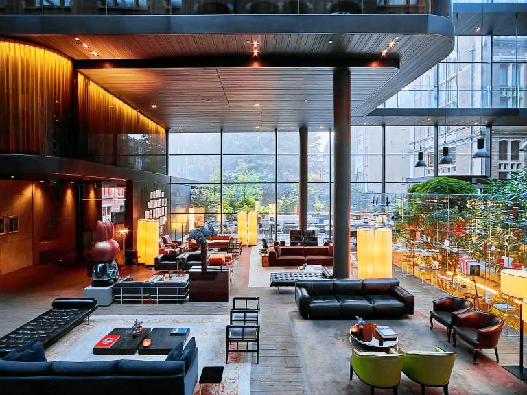 Conservatorium Hotel — photo 2