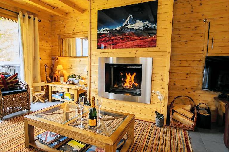 Chalet La Chapelle-d'Abondance