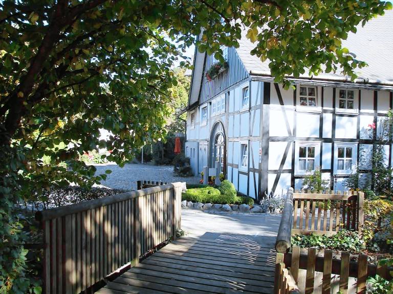 Fachwerkliebe
