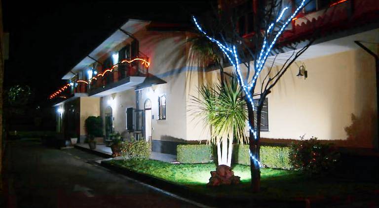 Hotel Rosso Di Sera — photo 3
