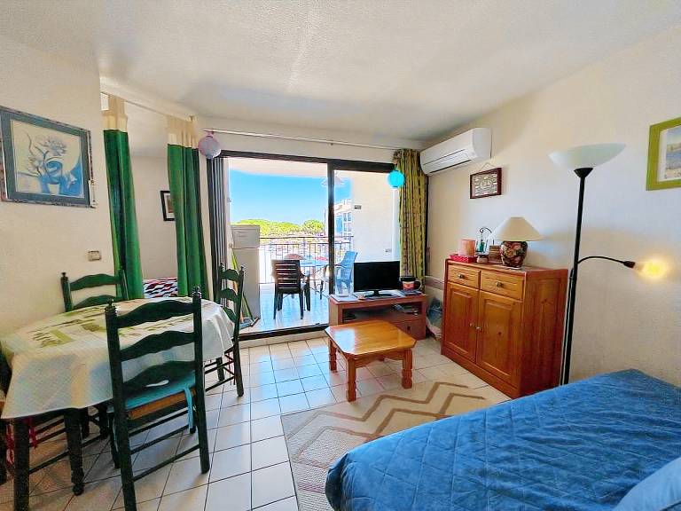 Pleasant apartment | Beach nearby | Pets allowed in Collioure