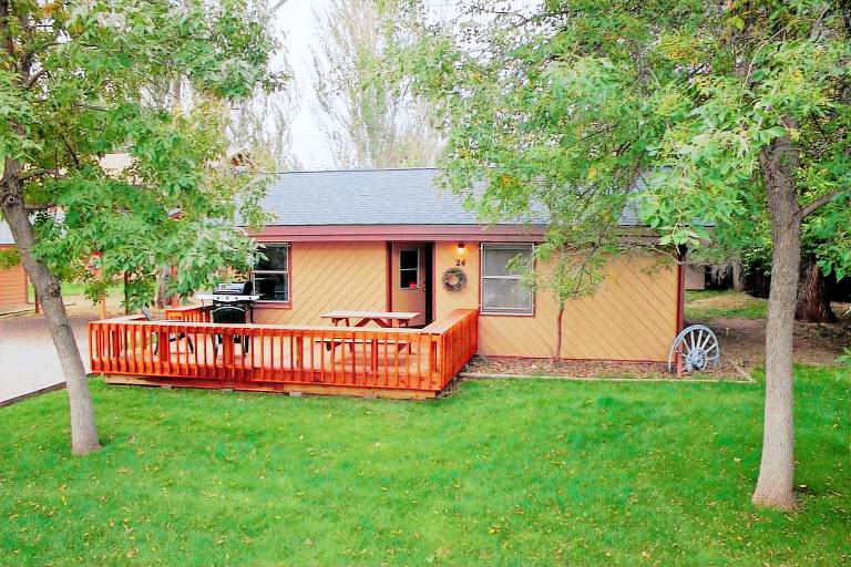 Cabin Rapid City