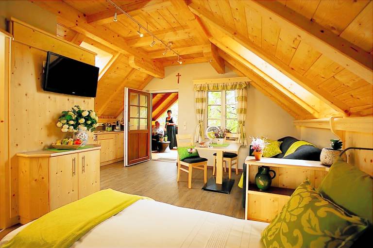 Ferienwohnung Maria Laach am Jauerling