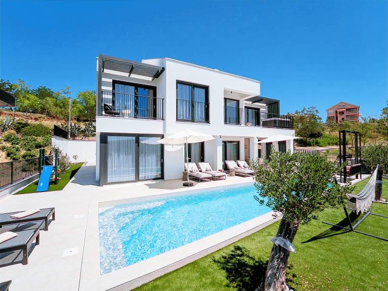 Ferienhaus in Lopar, Kroatien f&uuml;r max. 8 Personen