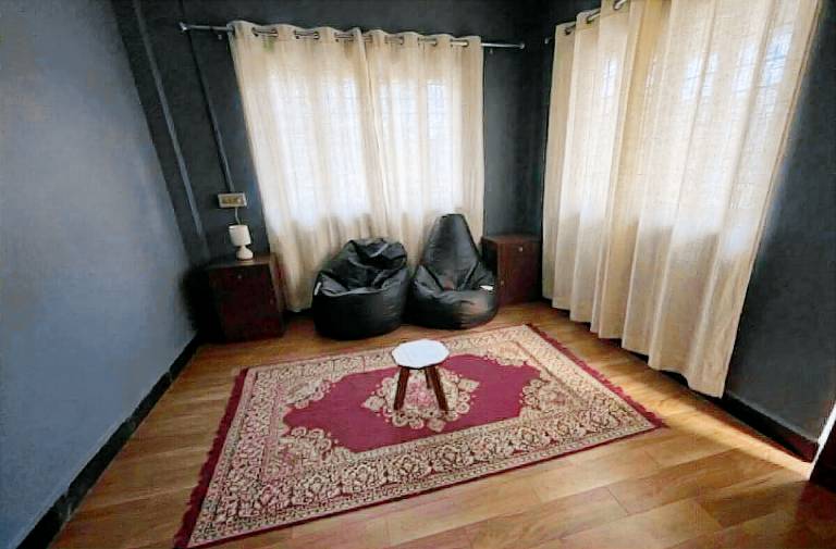 Charming bungalow with garden | Pets are welcome in Bengaluru