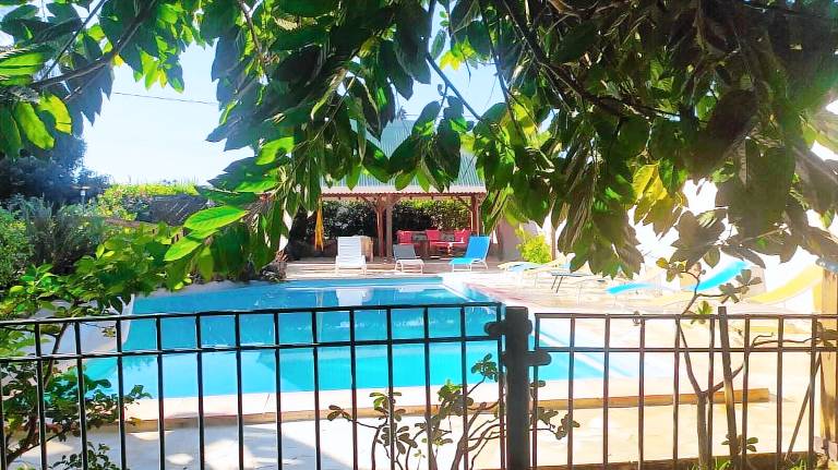 Maison de vacances Sainte Rose