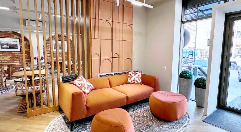 Bugu Hotel Bishkek — photo 2
