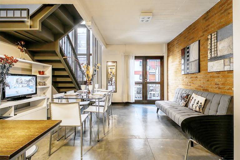 Apartment Balvanera