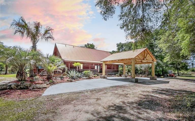 Cabin McAlpin