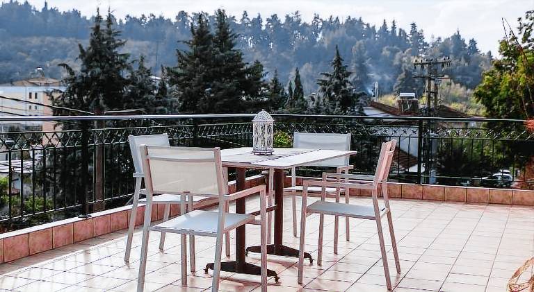 Διαμέρισμα Krinitsa