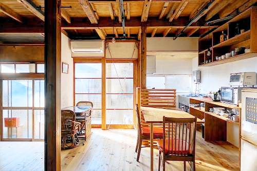 70 m² Ferienwohnung