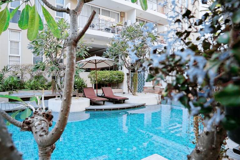 Condo  Chang Khlan