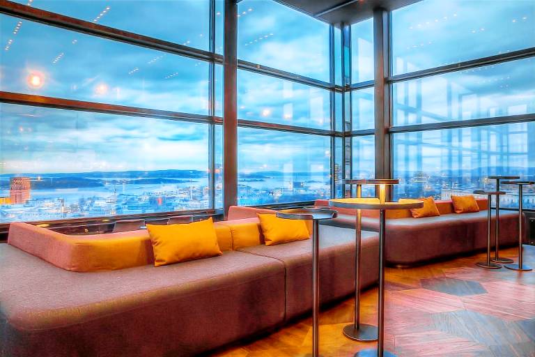 Radisson Blu Scandinavia Hotel Oslo — photo 3