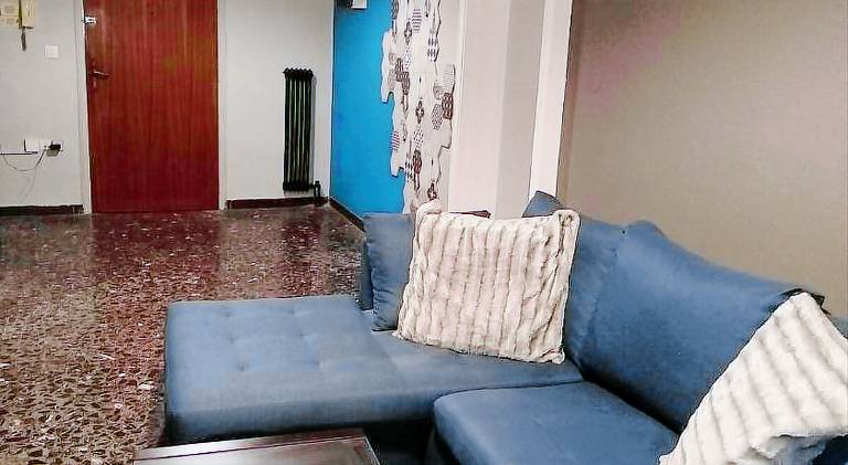 Holiday apartment with 2 rooms for 5 persons in Chania