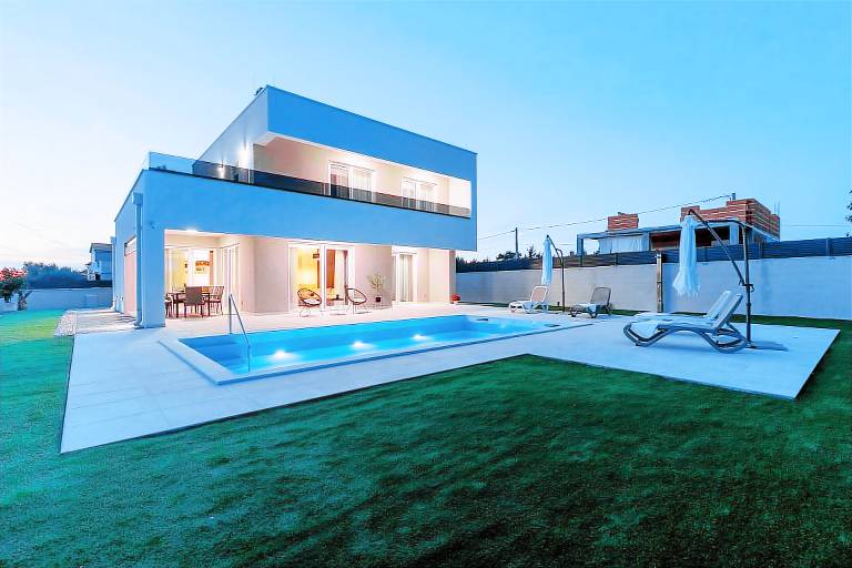 Stunning Villa Marea with a private pool — photo 2