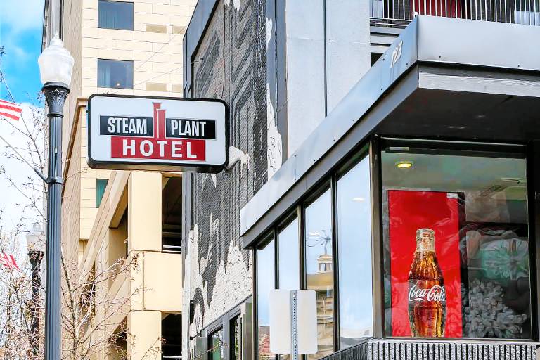Steam Plant Hotel Spokane, an Ascend Collection Hotel in Spokane, WA