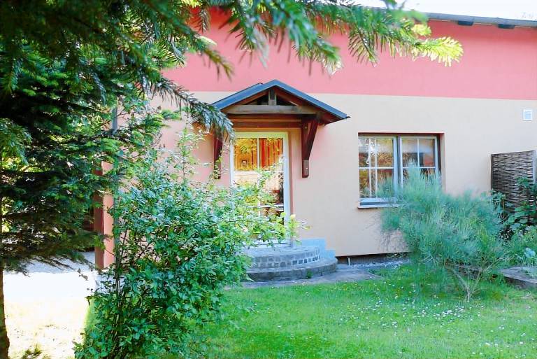 Maison de vacances Elmenhorst
